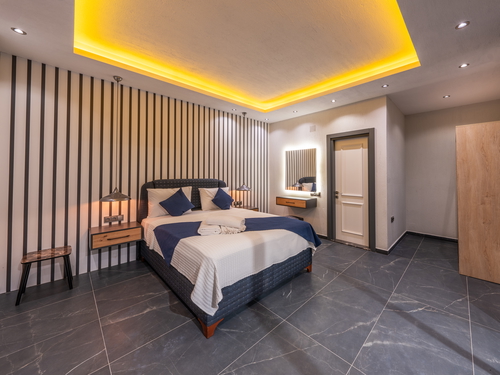  gece  -  Kasım
  | Kalkan’da 8 Kişilik Lüks Villa, Özel Isıtmalı Havuz ve Merkezi Konum